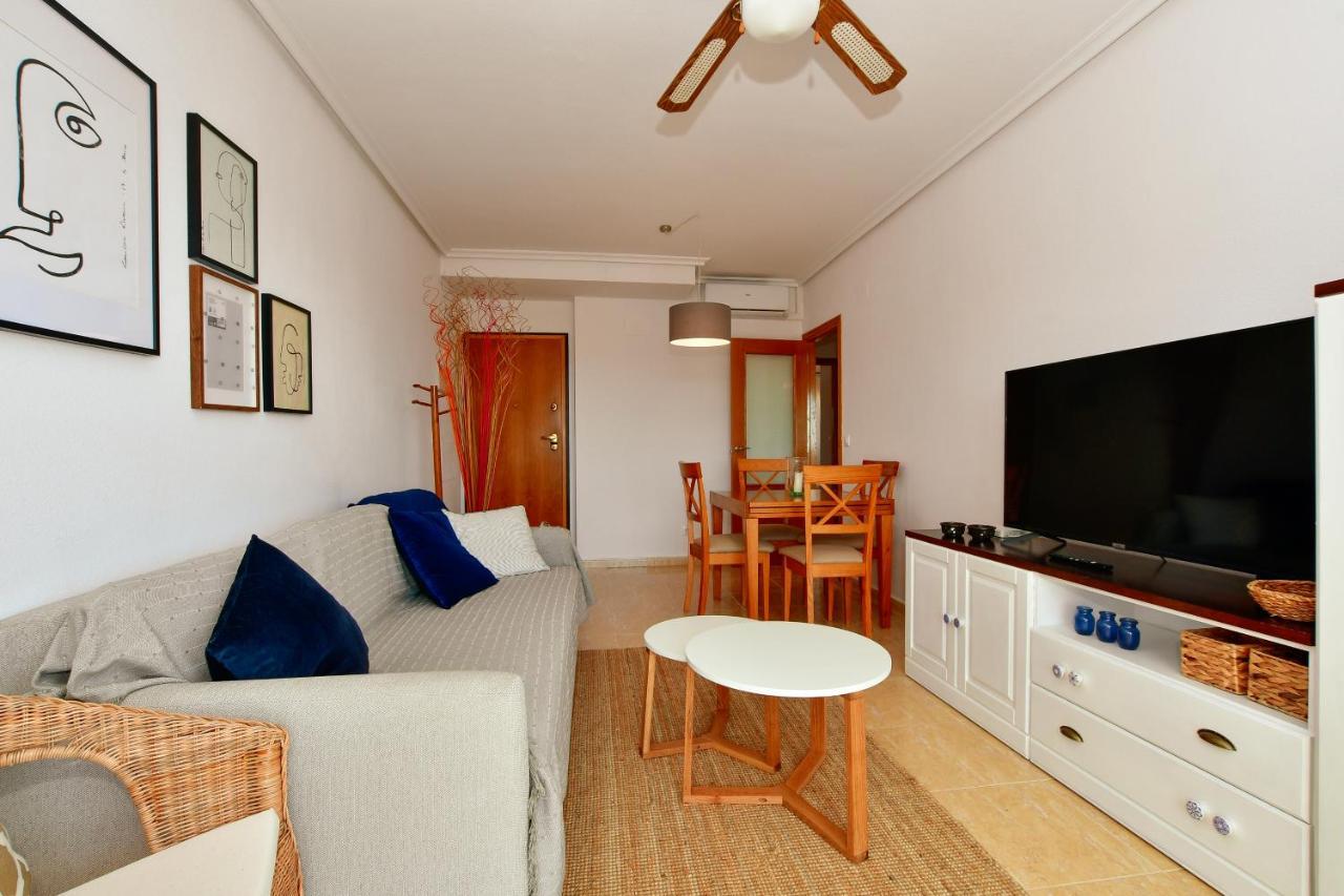 Apartamento Terrazas De Aguamarina Dehesa de Campoamor  Exterior photo