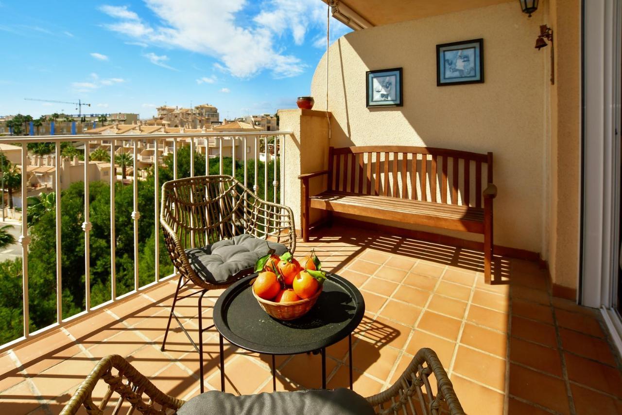 Apartamento Terrazas De Aguamarina Dehesa de Campoamor  Exterior photo