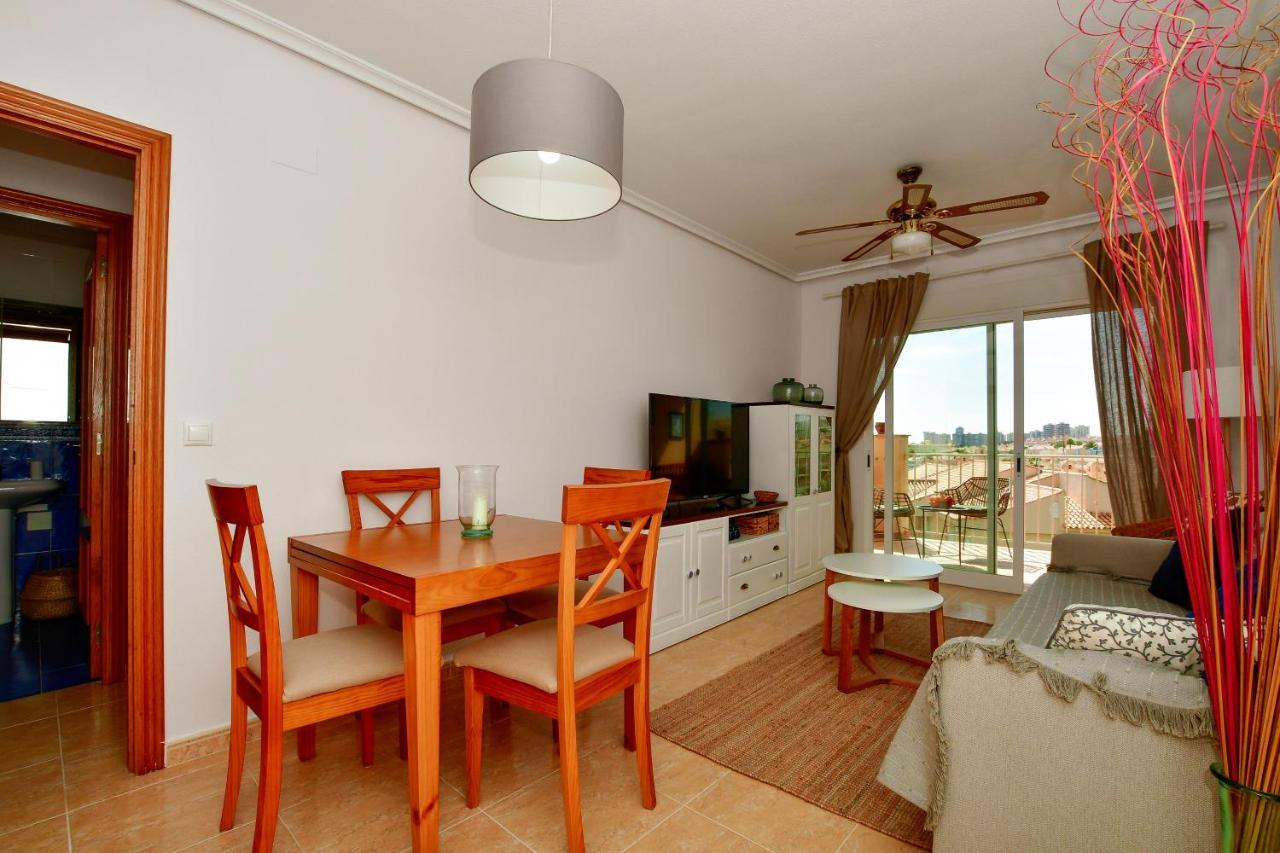 Apartamento Terrazas De Aguamarina Dehesa de Campoamor  Exterior photo