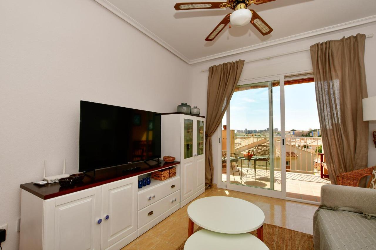 Apartamento Terrazas De Aguamarina Dehesa de Campoamor  Exterior photo